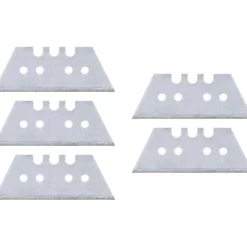 LUX-TOOLS lama per taglierino trapezoidale 0,5 mm Comfort