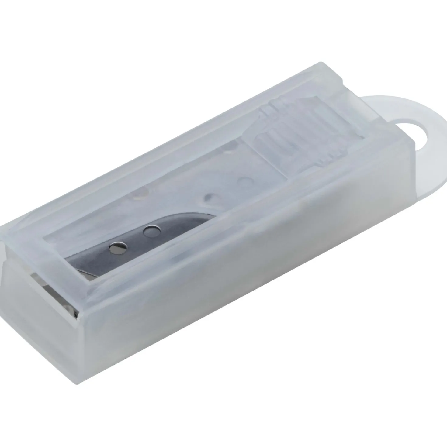 LUX-TOOLS lama per taglierino trapezoidale 0,65 mm Comfort