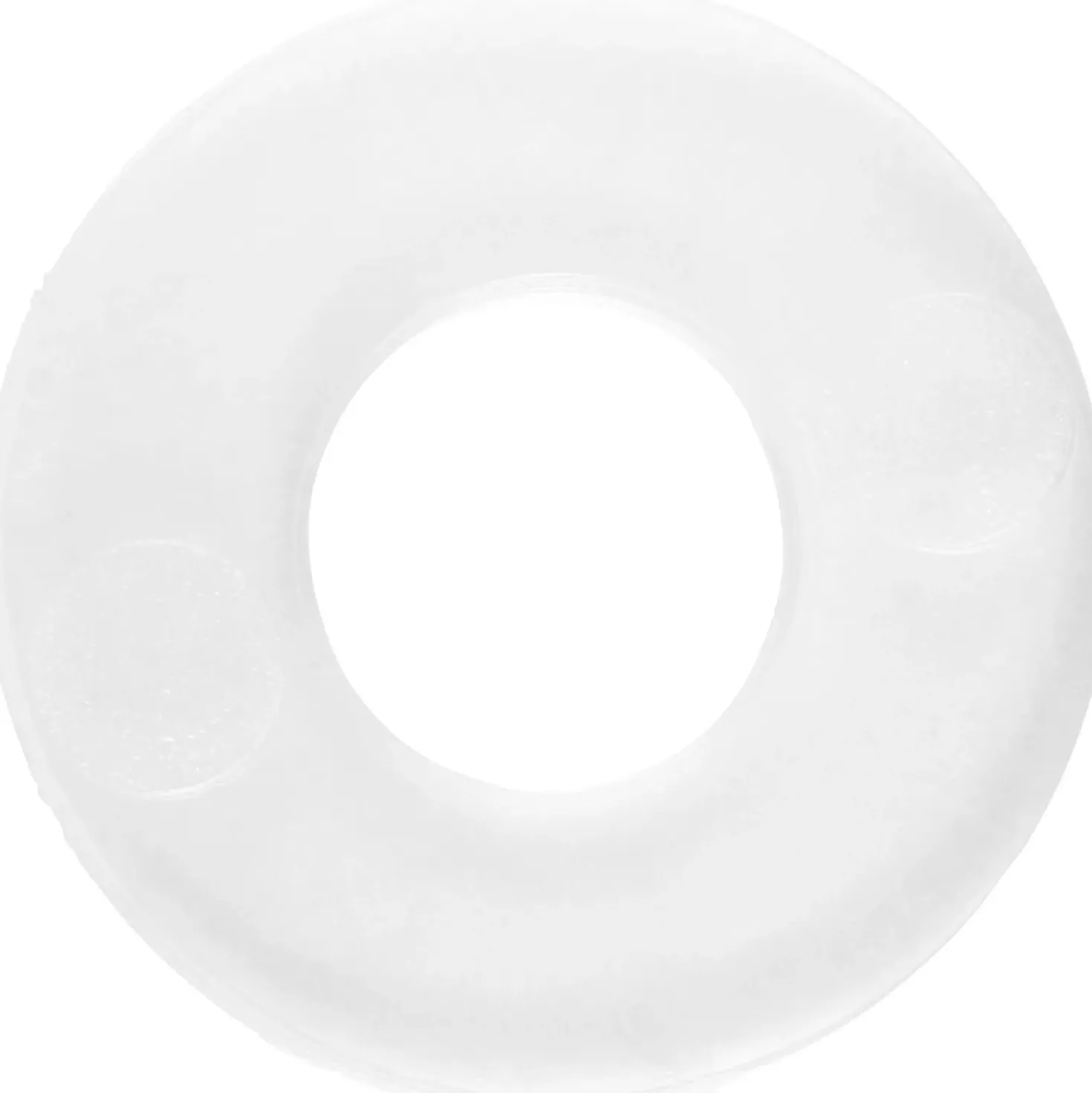 LUX-TOOLS Rondella LUX-TOOLS Ø 4,3 mm plastica 16 pz