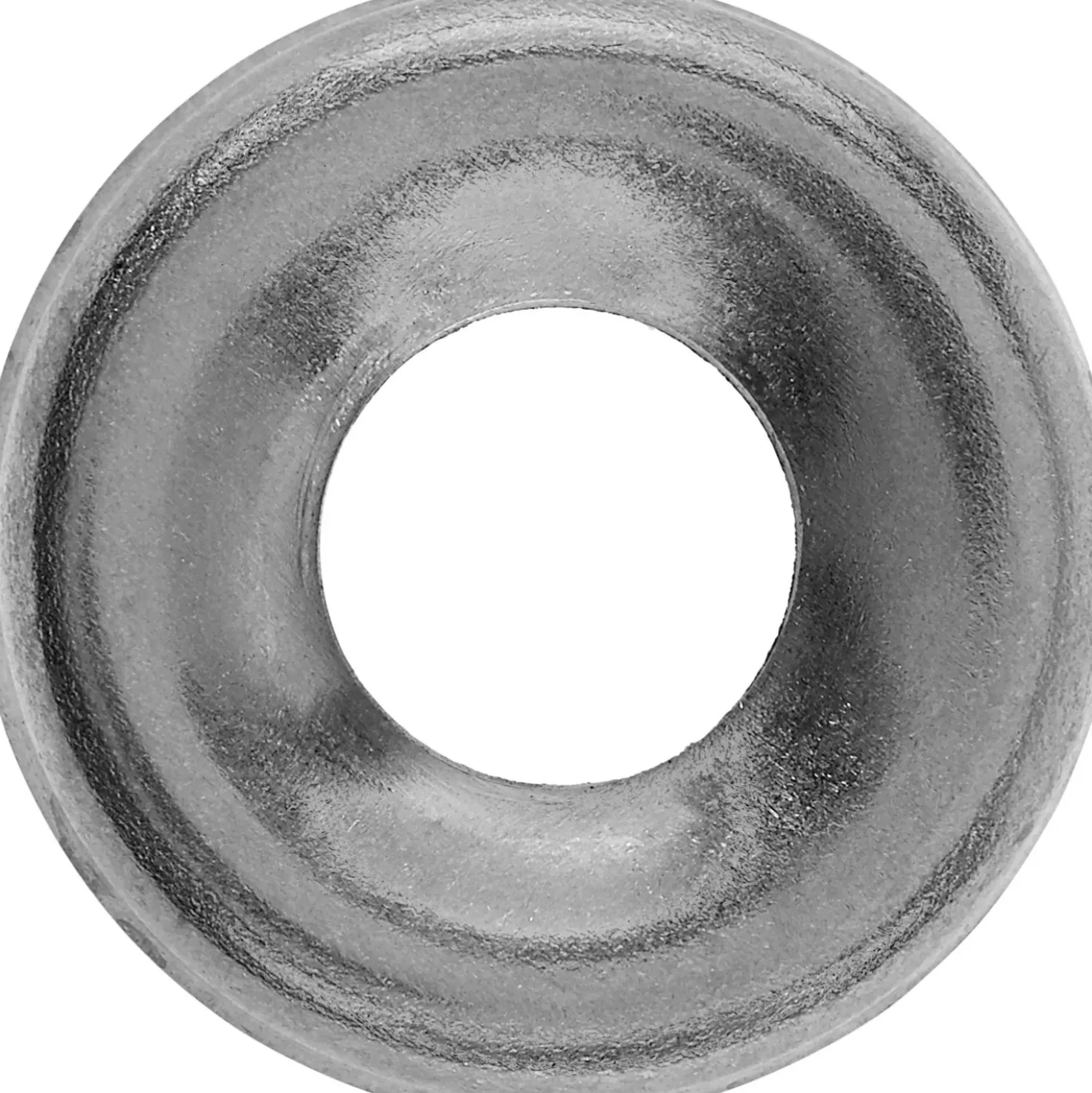 LUX-TOOLS Rosetta LUX-TOOLS Ø 11 x Ø 4 mm acciaio inossidabile 20 pz