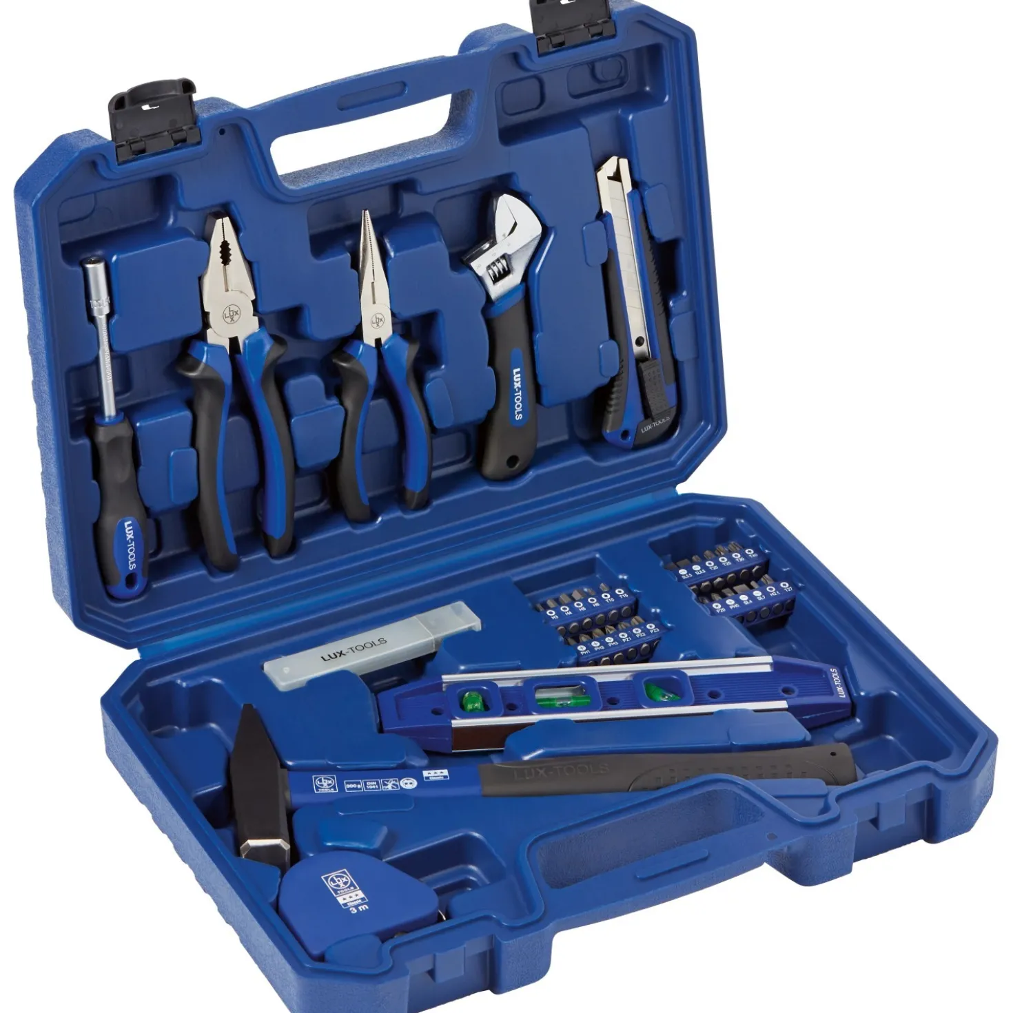 LUX-TOOLS valigetta portautensili WZK-39 Classic