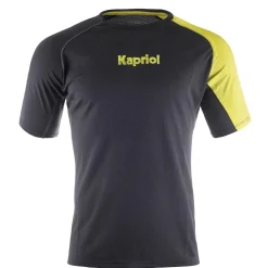 Maglia tecnica Quick dry nero taglia XXL