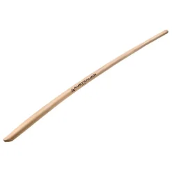Manico curvo per badile in faggio 140 cm
