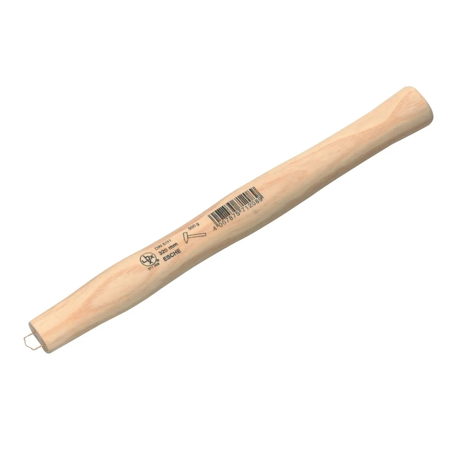 Manico martello da fabbro LUX-TOOLS Comfort di ricambio 32 cm