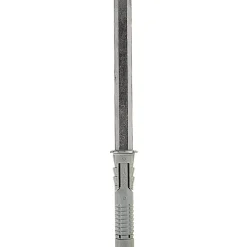Mensola a scomparsa Fischer CPF per ripiani Ø 14 mm da 13-16 cm 2 pz