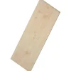 Mensola melaminica acero 1000 mm x 300 mm x 18 mm