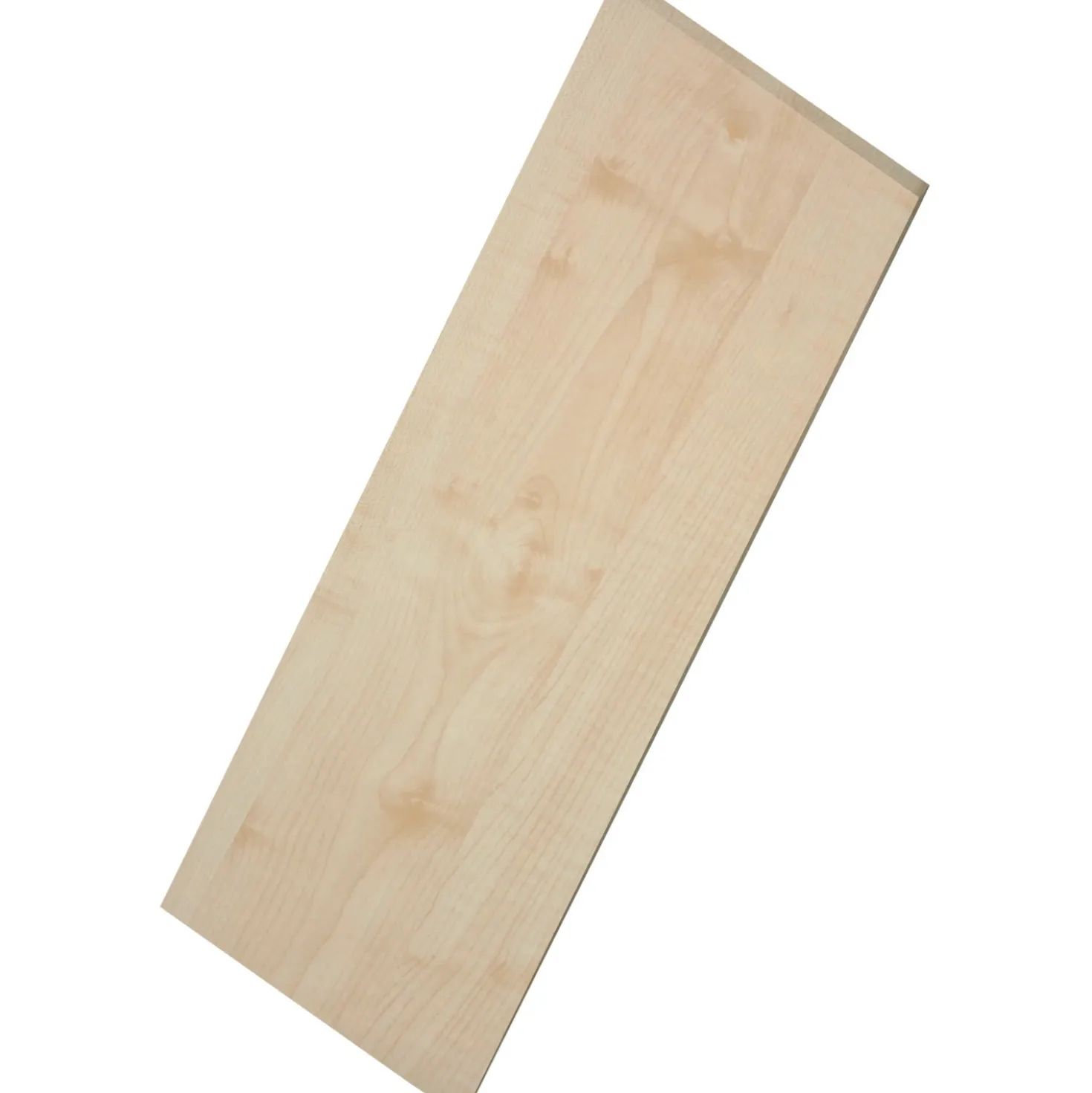 Mensola melaminica acero 1500 mm x 600 mm x 18 mm