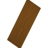 Mensola melaminica noce 1500 mm x 300 mm x 18 mm