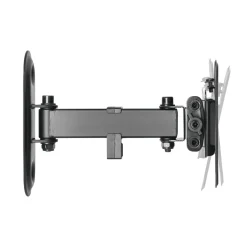 Metronic supporto TV 13"/28" nero