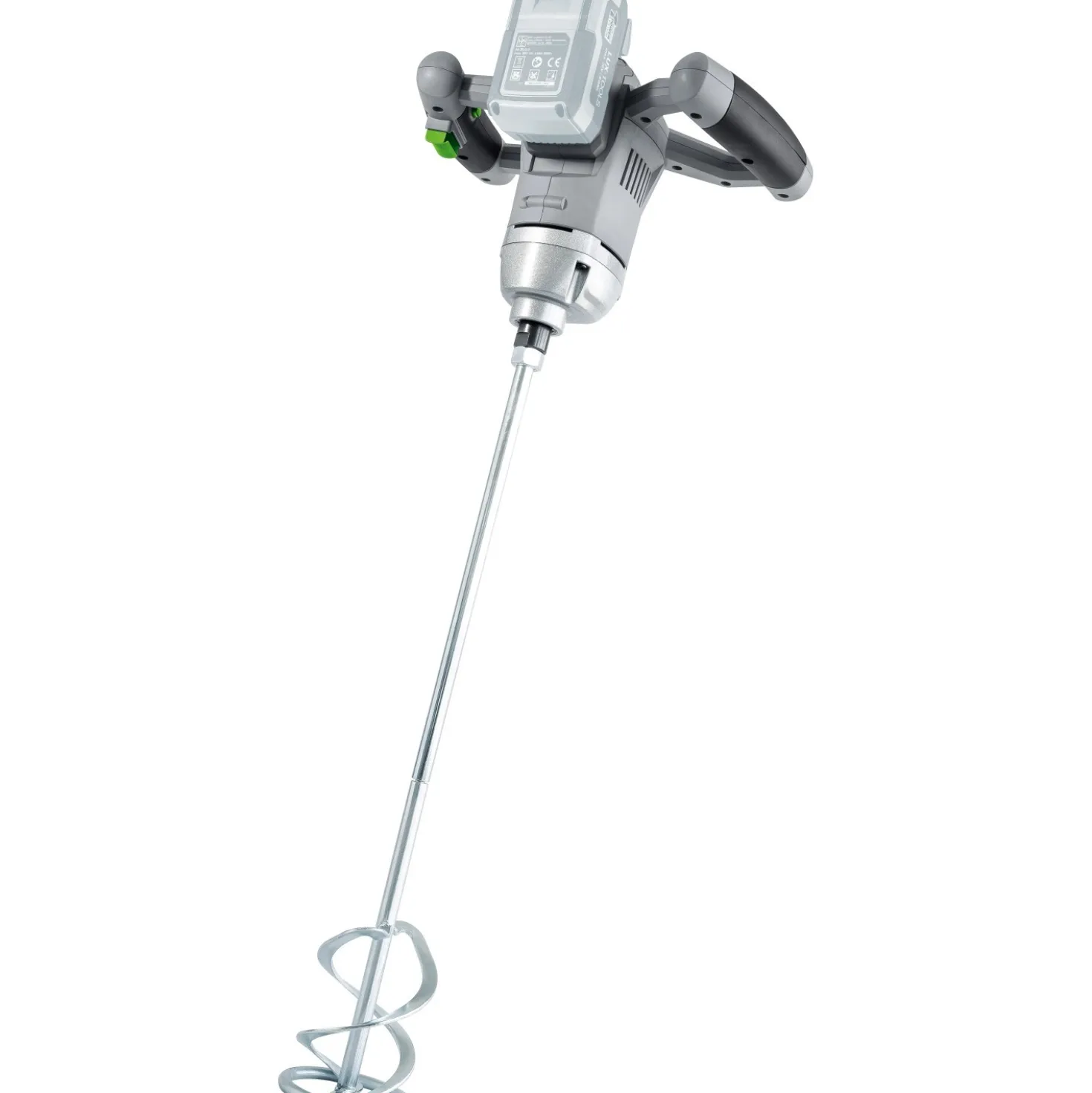 Miscelatore a batteria 18 V