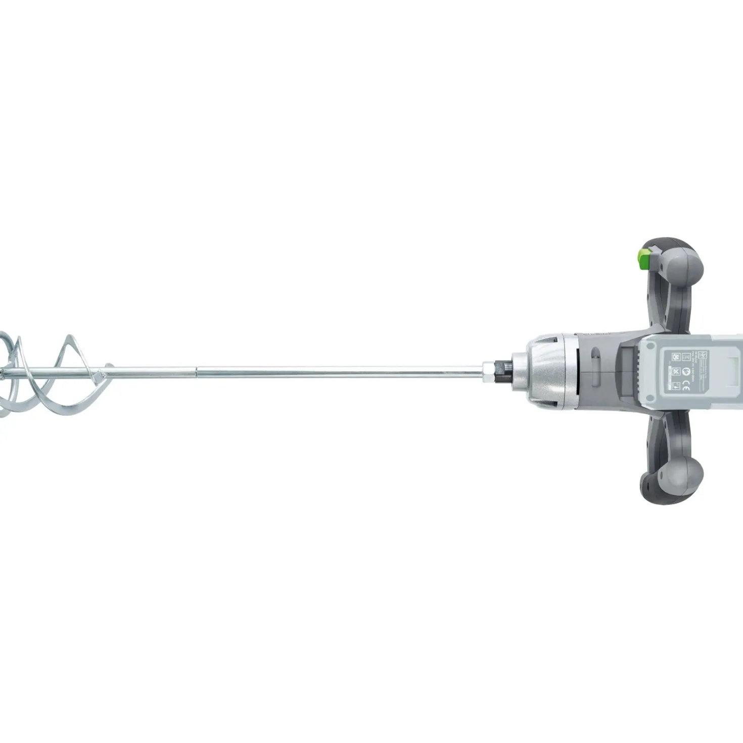 Miscelatore a batteria 18 V