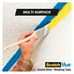Nastro per mascheratura ScotchBlue 36 mm x 41 m blu