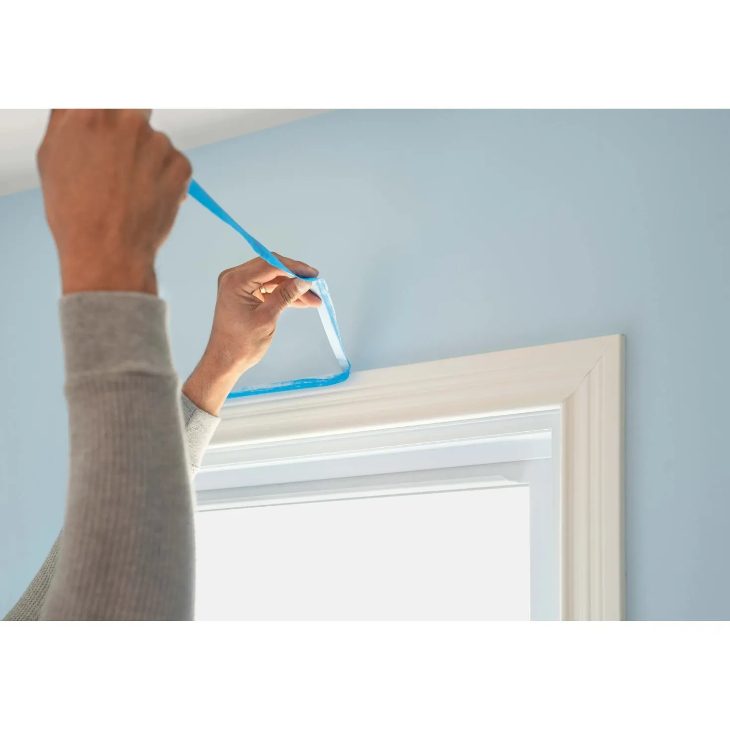 Nastro per mascheratura ScotchBlue 36 mm x 41 m blu