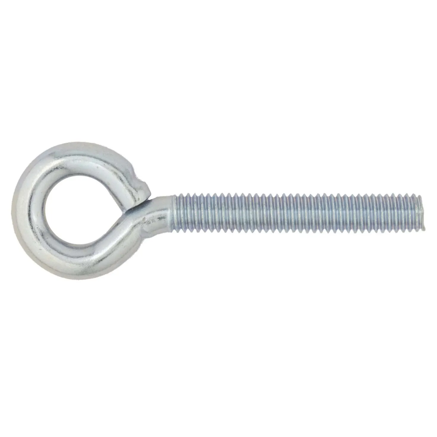 Occhiolo chiuso per ferro in acciaio zincato 6x50 mm 4 pz