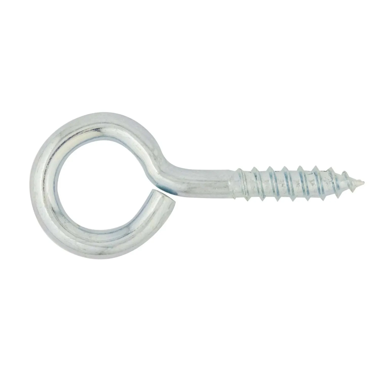 Occhiolo chiuso per legno acciaio zincato 1,8x12,6x3 mm 18 pz