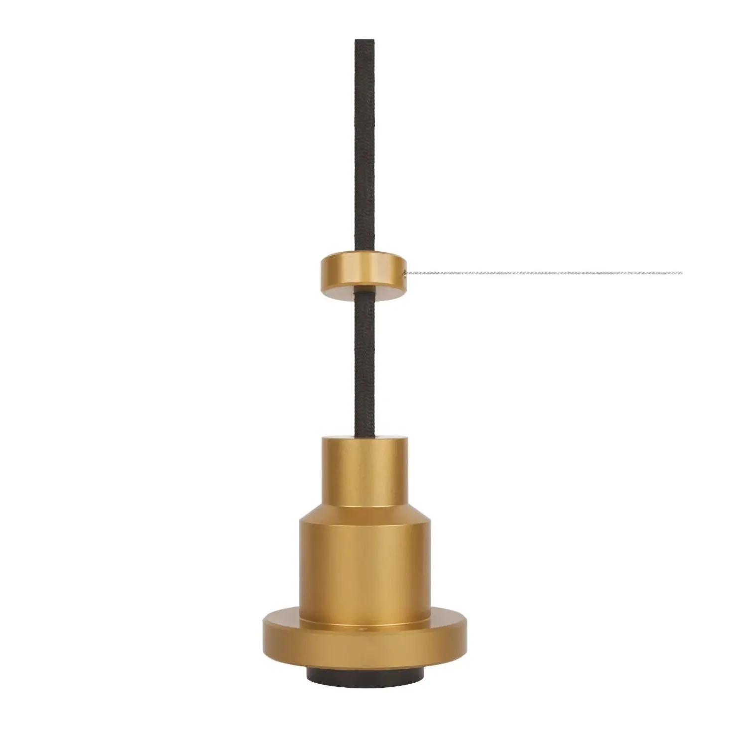 OSRAM Vintage 1906 PenduLum Gold portalampada E27