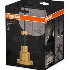 OSRAM Vintage 1906 PenduLum Gold portalampada E27