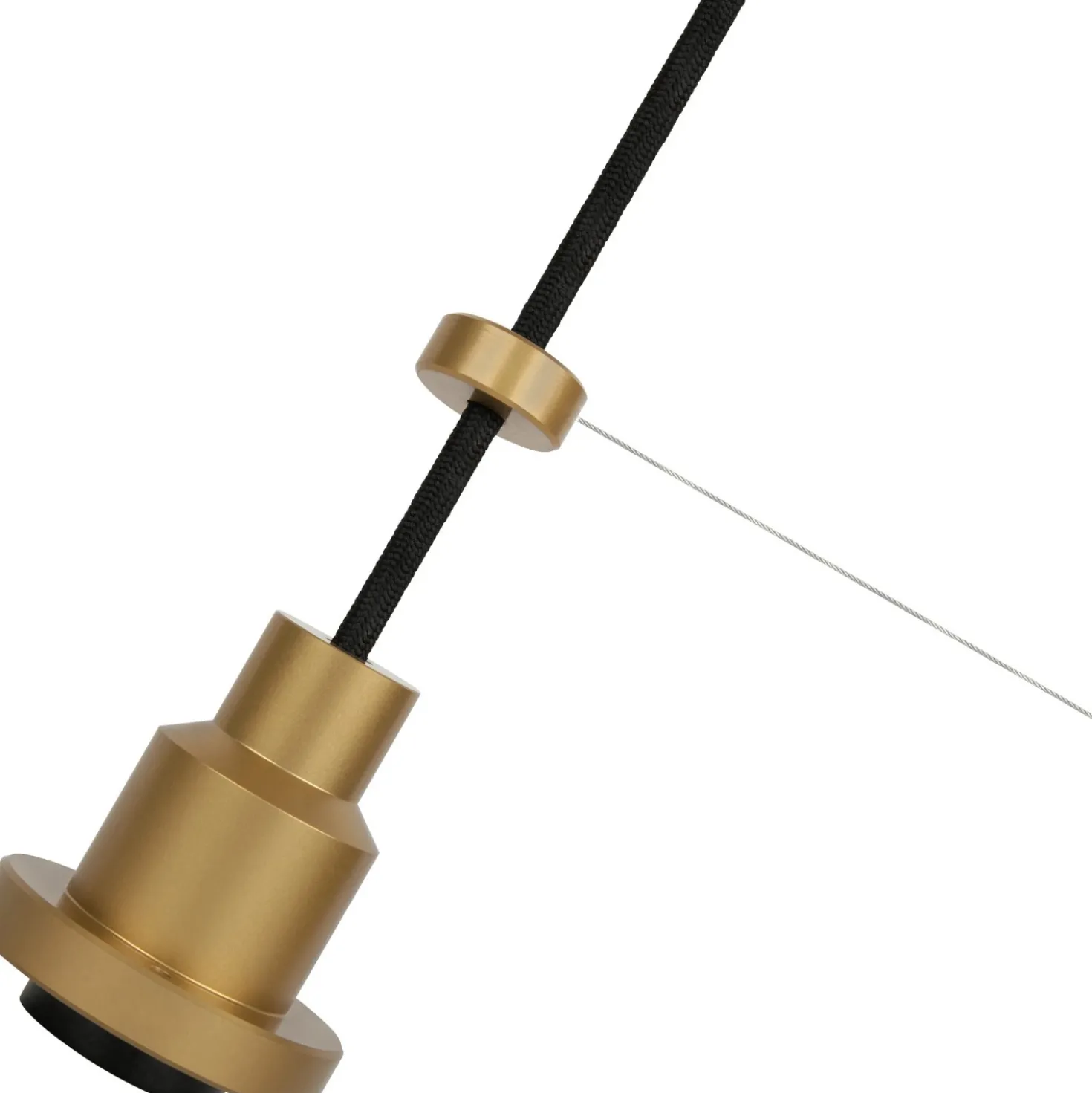 OSRAM Vintage 1906 PenduLum Gold portalampada E27