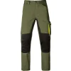 Pantaloni da lavoro Kavir verde taglia L