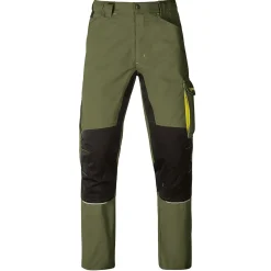Pantaloni da lavoro Kavir verde taglia XXL