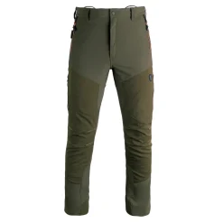 Pantaloni da lavoro Tech verde taglia XL