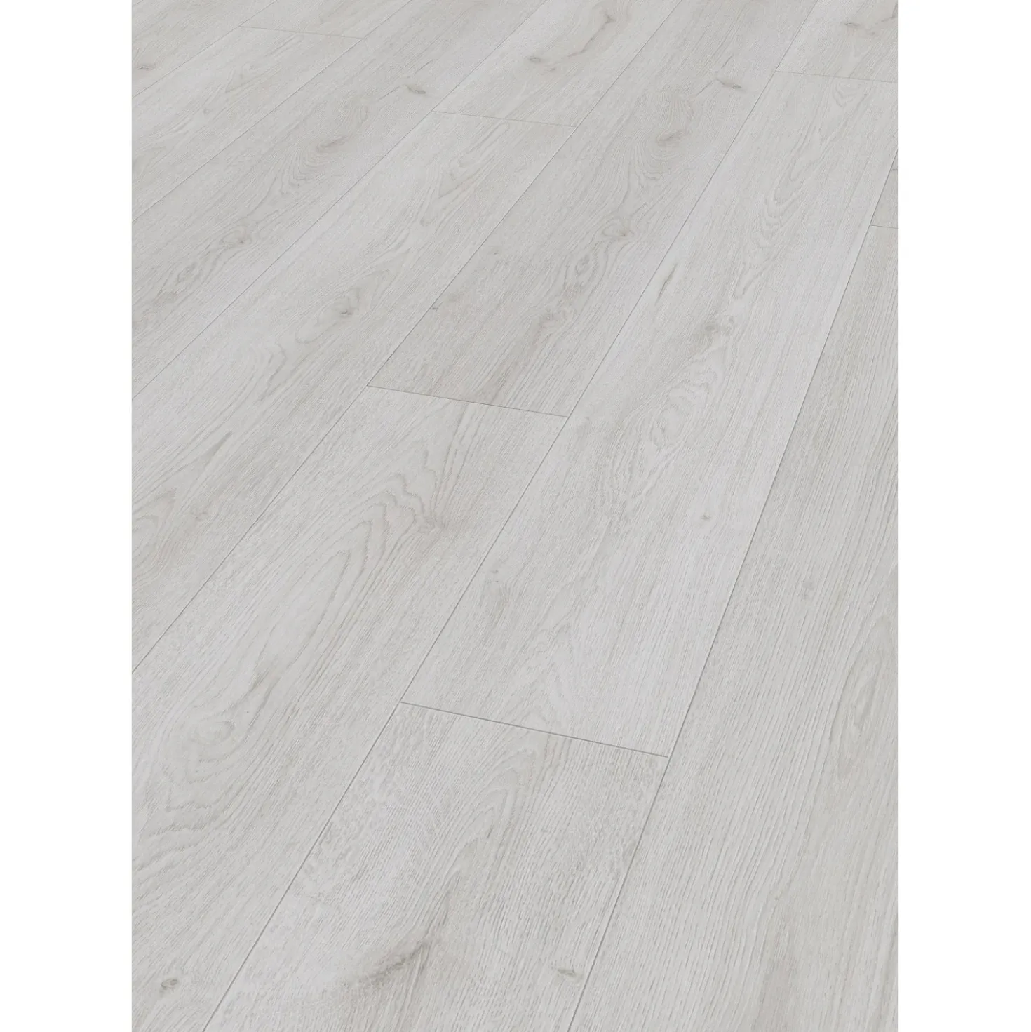 Pavimento laminato Advanced Trend rovere bianco sp. 8 mm 2,131 m²