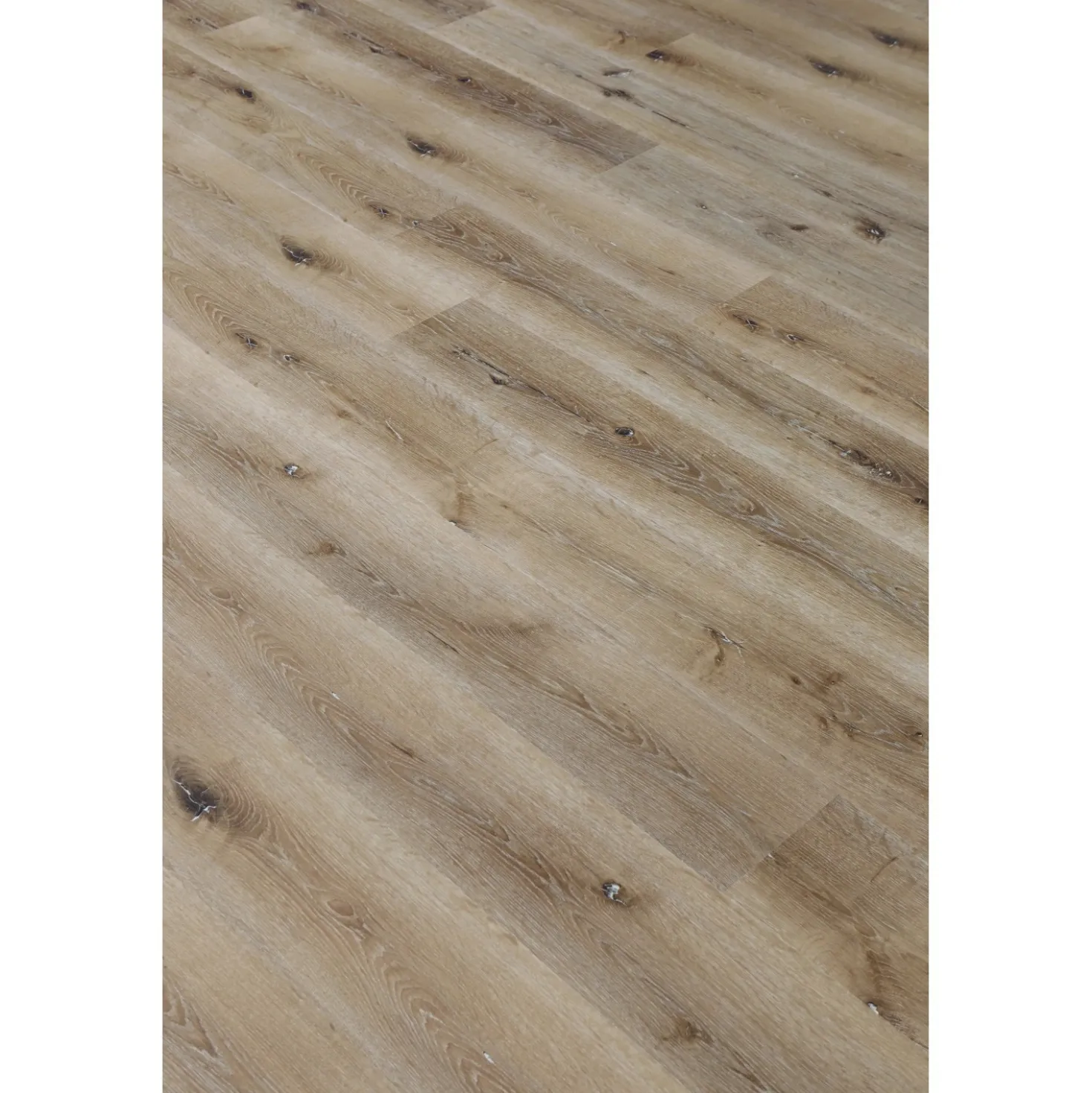 Pavimento SPC Light New Aragon rovere Sp. 4,5 mm 123x19 cm