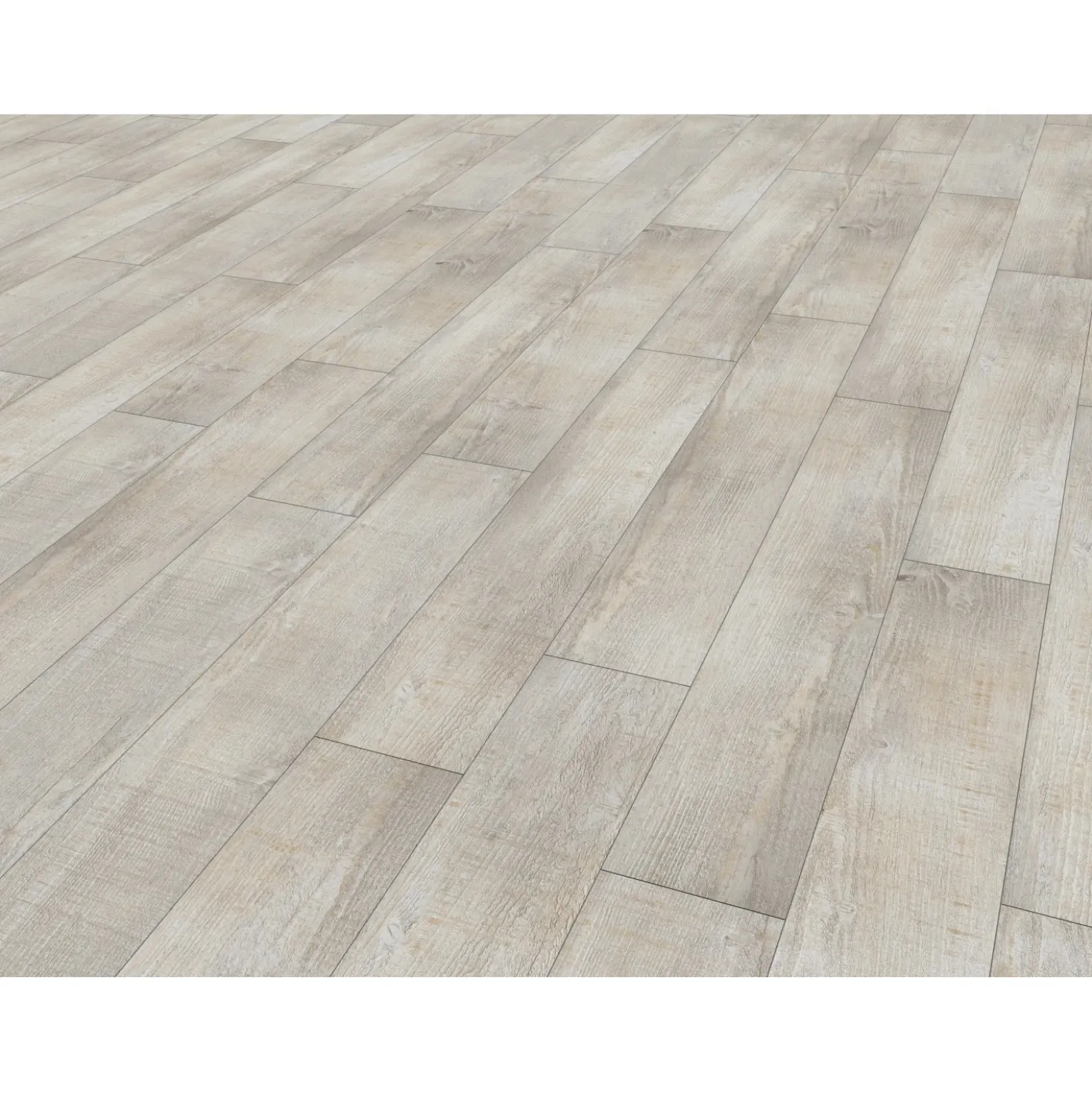 Pavimento vinilico Gerflor Senso Kola grigio sp 2 mm 91,4x15,2 cm