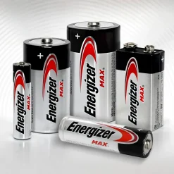 Pila alcalina Energizer MAX ALK D Mono 2 pz