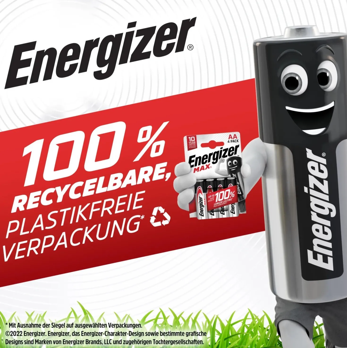 Pila alcalina Energizer MAX ALK C Baby 2 pz