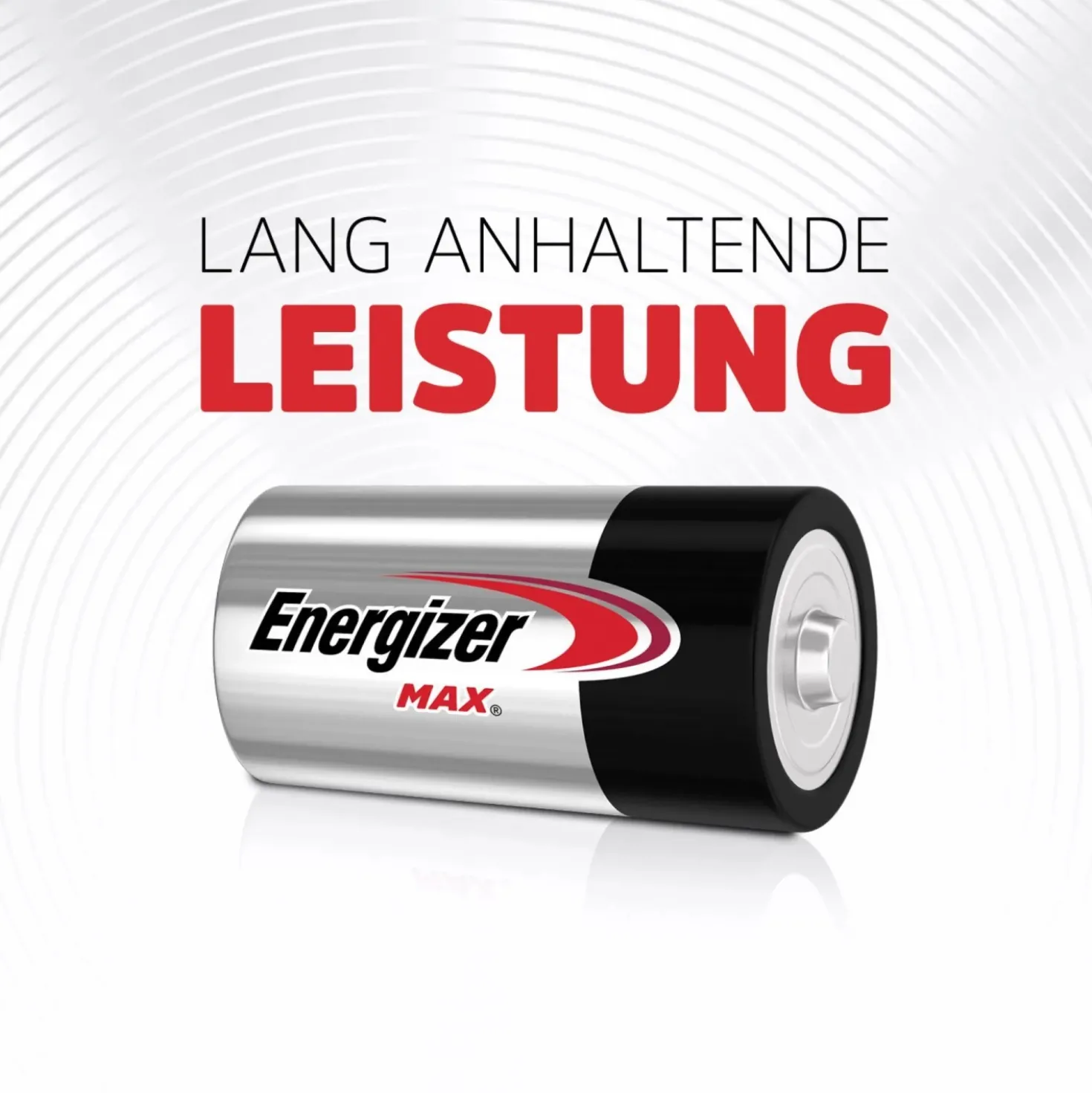 Pila alcalina Energizer MAX ALK C Baby 2 pz