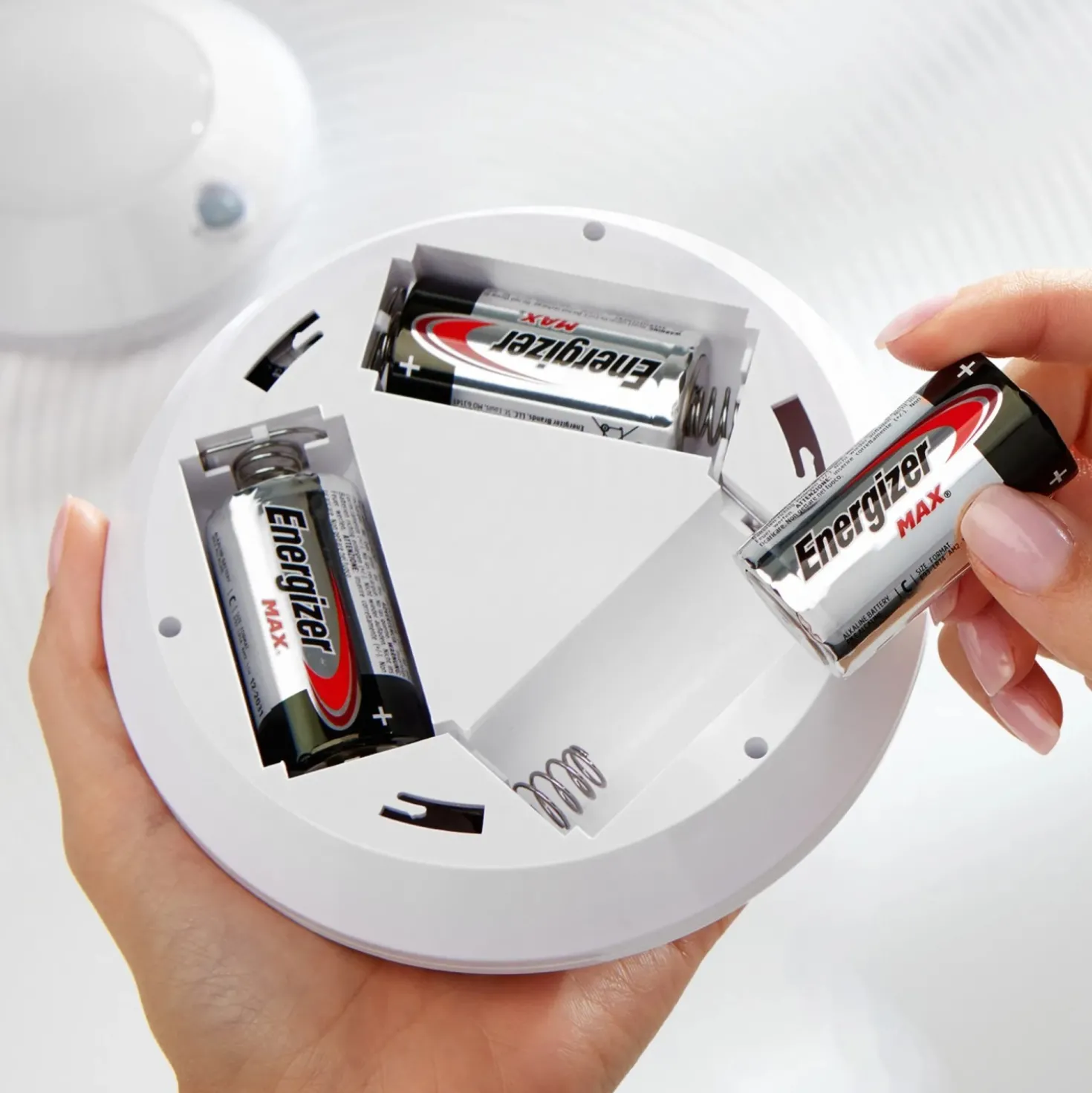 Pila alcalina Energizer MAX ALK C Baby 2 pz