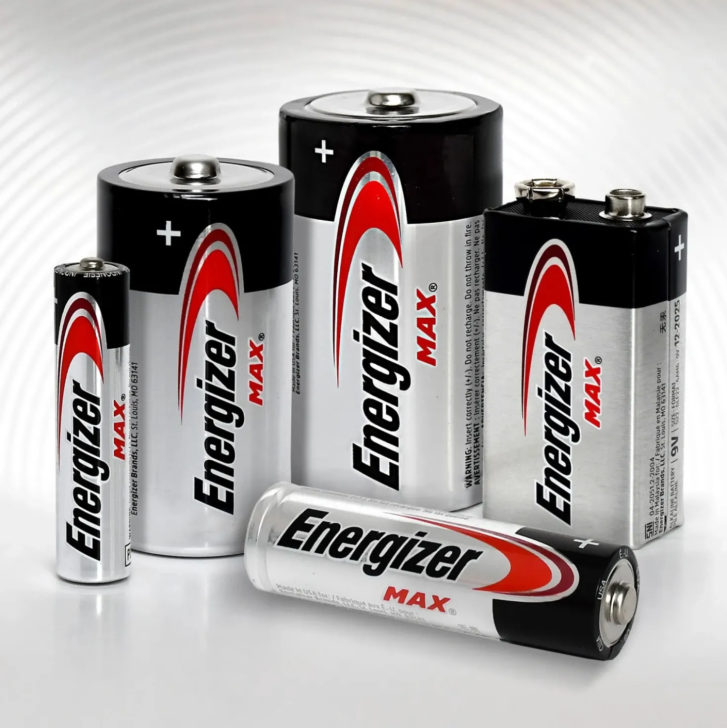 Pila alcalina Energizer MAX ALK C Baby 2 pz