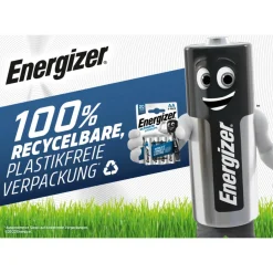 Pila al litio Energizer ULTIMATE AAA Micro 4 pz