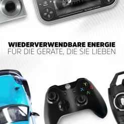 Pila ricaricabile Energizer POWER PLUS RECH AA stilo 4 pz