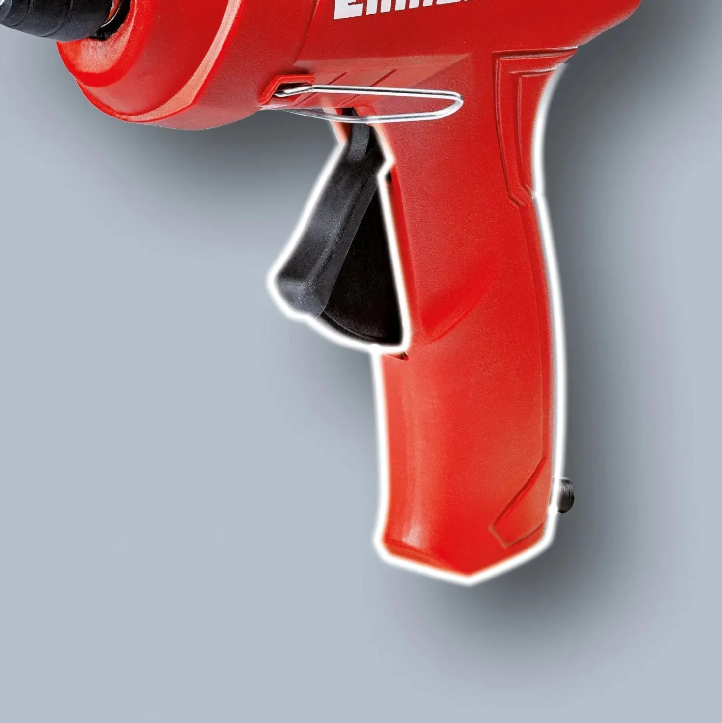 Pistola per colla a caldo Einhell TC-GG 30 rosso e nero