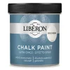 Pittura a gesso Grigio nebbia 0,5 l