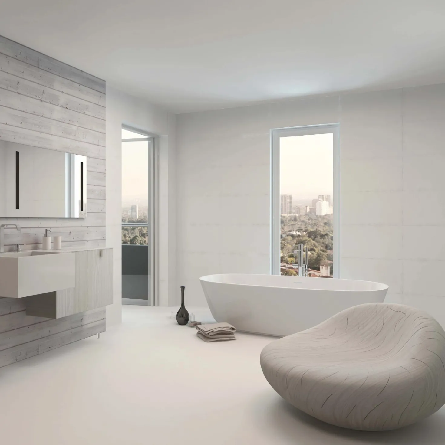 Pittura per interni antimuffa Bioactive A+ Plus bianco 14 l
