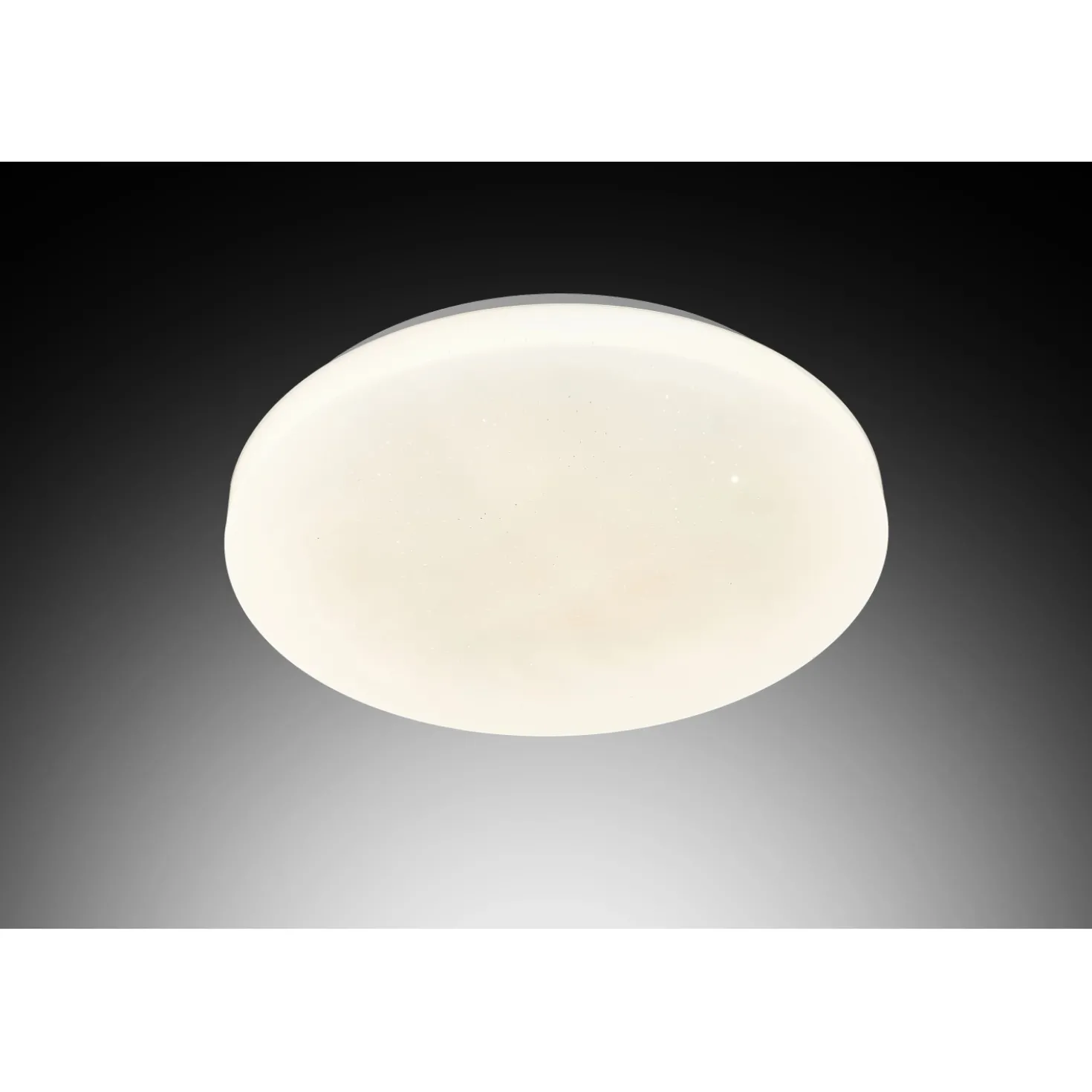 Plafoniera LED Dora 4200 lm bianco neutro Ø 48 cm
