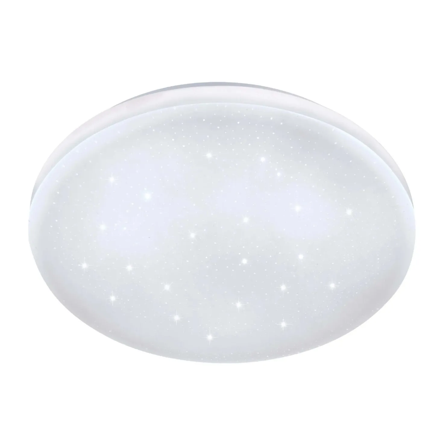 Plafoniera LED Frania 1600 lm bianco neutro Ø 33 cm