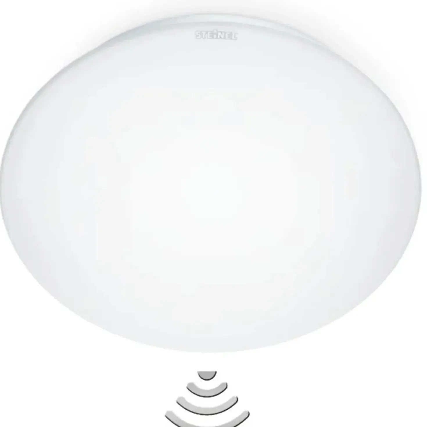 Plafoniera LED RS 16 S 958 lm 27,5x10,5 cm bianco