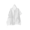 Poncho impermeabile taglia unica