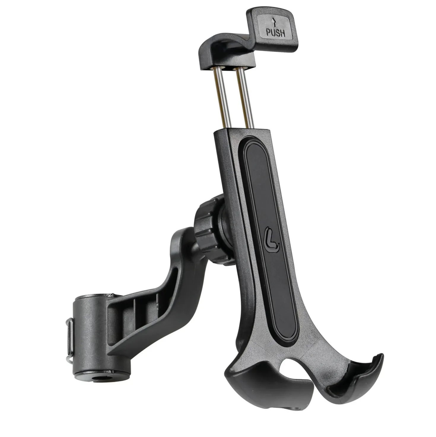 Porta cellulare scooter Smart Scooter Flow universale nero