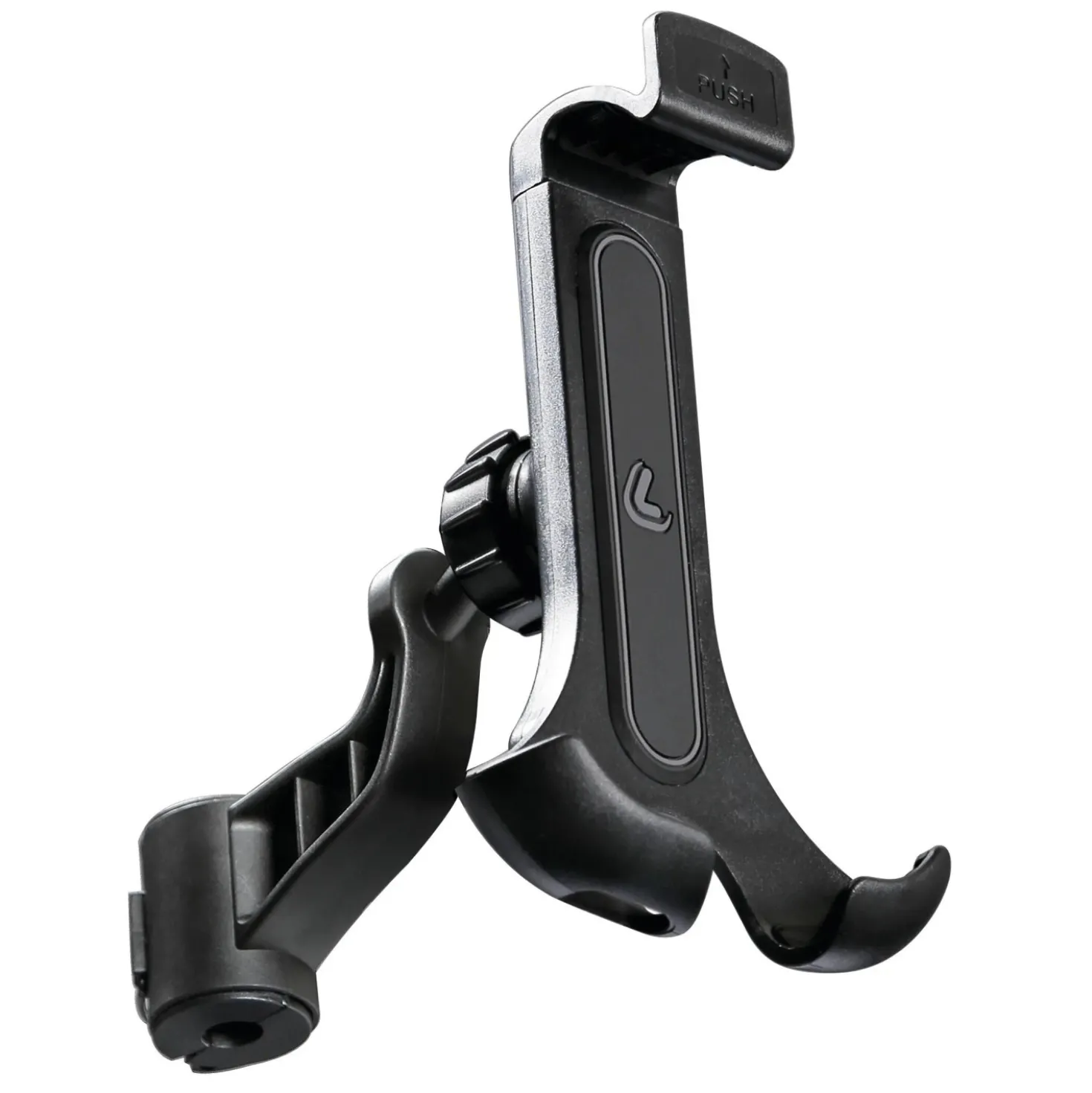 Porta cellulare scooter Smart Scooter Flow universale nero