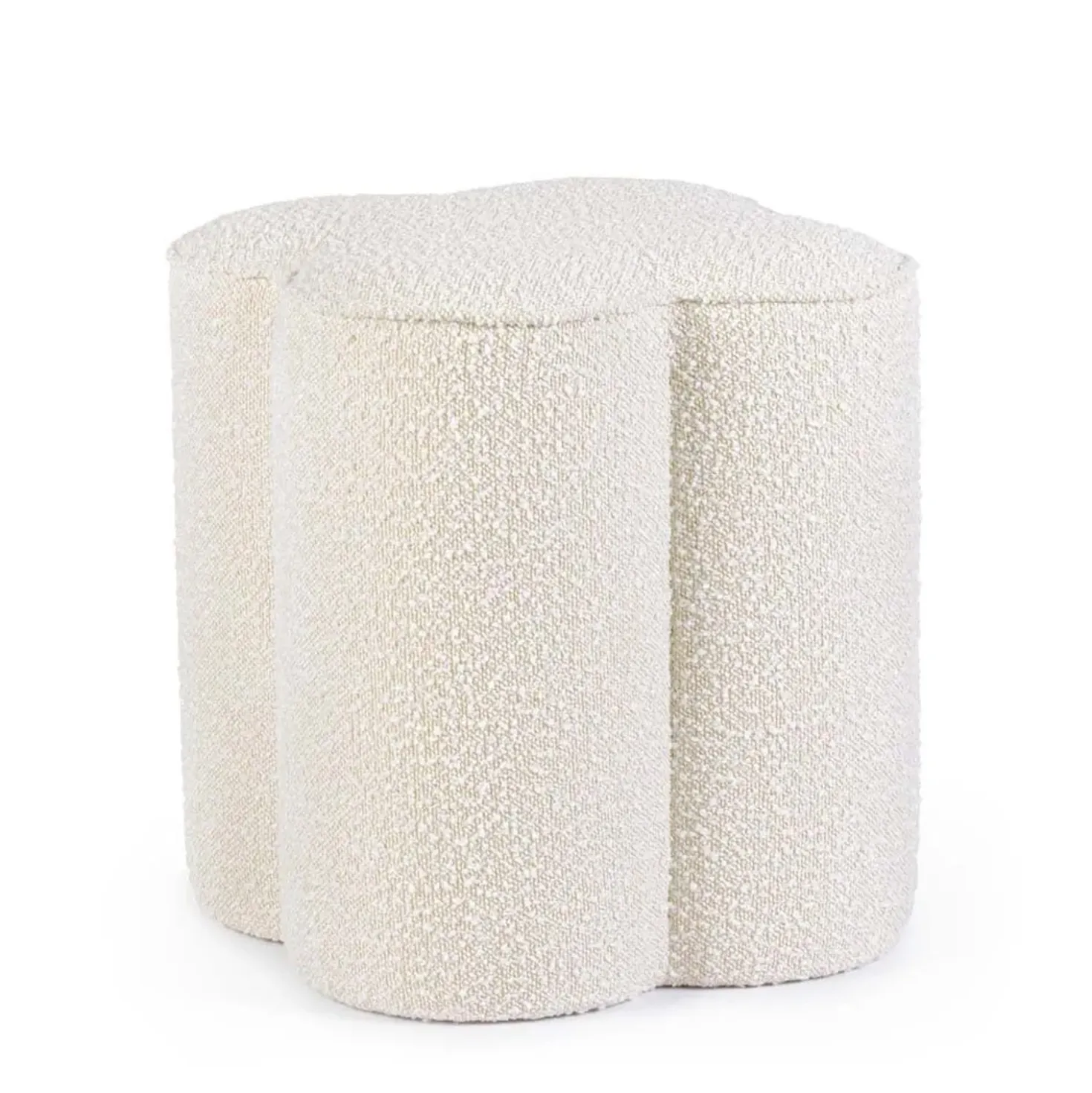Pouf Cointa naturale