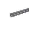 Profilo angolare 2 m 20x20 mm in ferro