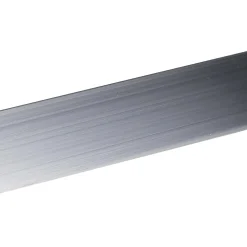 Profilo tondo pieno 1 m x Ø 6 mm alluminio naturale