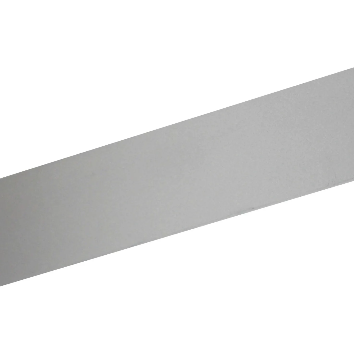 Profilo tubo tondo 1 m x Ø 10 mm alluminio argento
