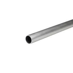 Profilo tubo tondo 1 m x Ø 20 mm alluminio naturale