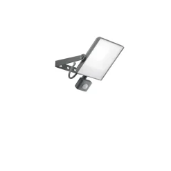 Proiettore LED Axel 30W 3000-4000K in alluminio 17,3x5,8x2,6 cm